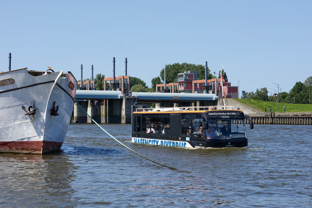 RiverBus Hamburg Tickets – Preise, Buchung und Tipps 2026